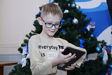 Мечты детей должны сбываться!